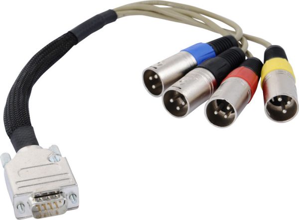 Alt-Img-Focusrite Breakout Cable for AES/EBU-Img-396