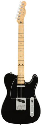 Alt-Img-Fender Player Series Tele MN BLK-Img-765