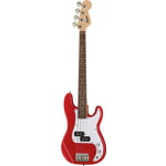 Alt-Img-Fender Squier Mini P Bass Dakota Red-Img-5855