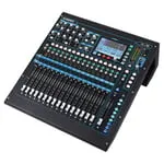 Allen & Heath Qu-16 Chrome-Img-19962
