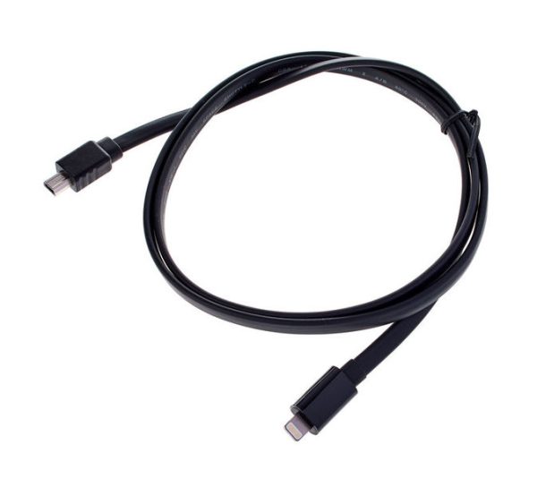 Apogee Lightning Cable Quar. Duet One-Img-20826