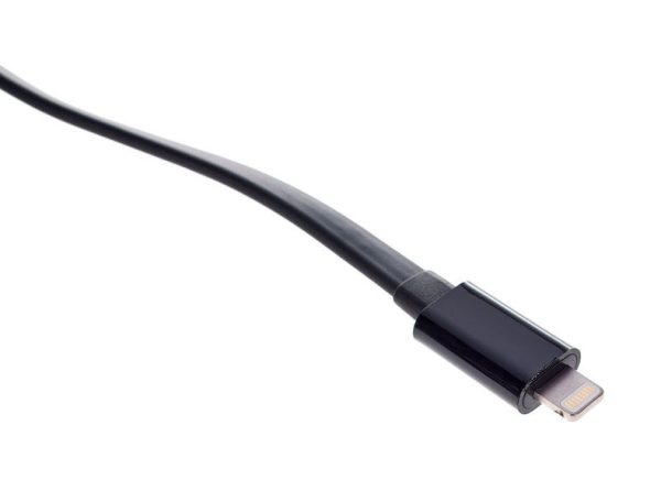 Apogee Lightning Cable Quar. Duet One-Img-20828