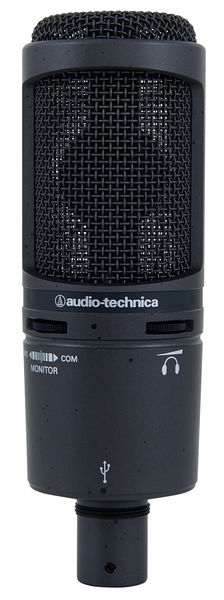Audio-Technica AT2020 USB+-Img-21951