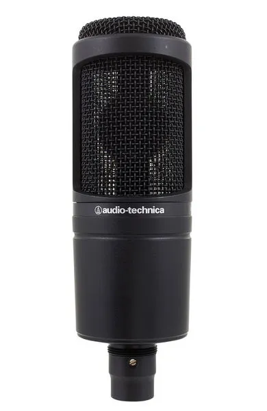 Audio-Technica AT 2020 Bundle-Img-22018