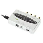 Behringer U-Control UCA202-Img-23221