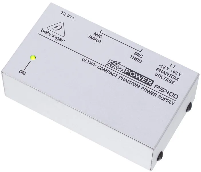 Behringer PS400-Img-24391