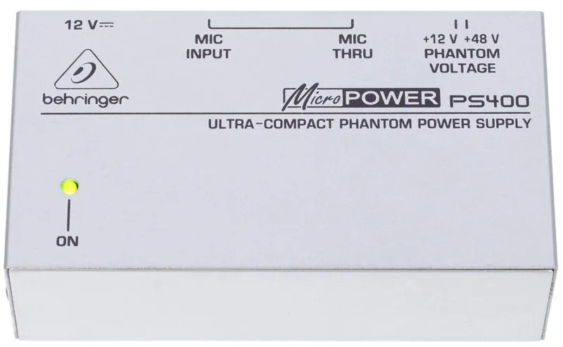 Behringer PS400-Img-24392