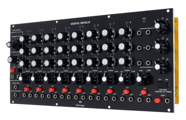 Behringer 960 Sequential Controller-Img-24596