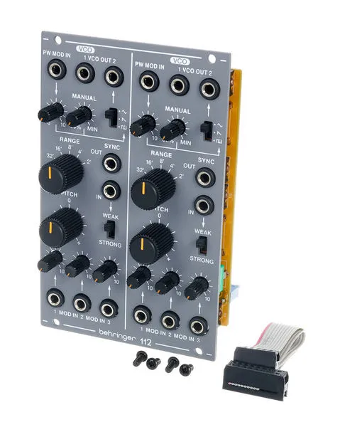 Behringer 112 Dual VCO-Img-24741