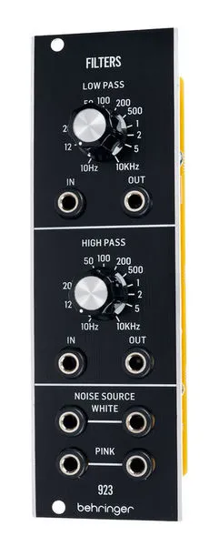 Behringer 923 Filters-Img-24857
