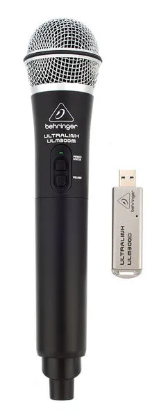 Behringer ULM300USB-Img-25279