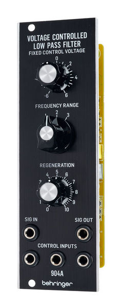 Behringer 904A VC Low Pass Filter-Img-25659