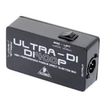 Behringer Ultra-DI DI400P-Img-25808