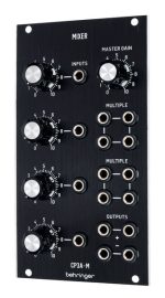 Behringer CP3A-M Mixer-Img-25827