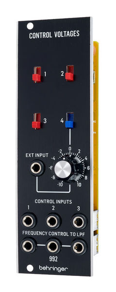 Behringer 992 Control Voltages-Img-27513