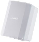 Bose S1 Play Through Cover White-Img-28948
