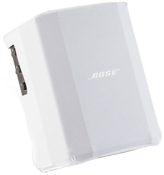 Bose S1 Play Through Cover White-Img-28949