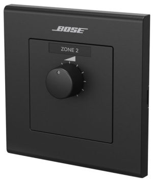Bose ControlCenter CC-1D Black-Img-29597