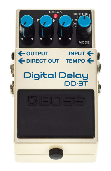 Boss DD-3T Digital Delay-Img-29816