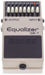 Boss GE-7 Equalizer-Img-29853
