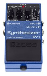 Boss SY-1 Synthesizer-Img-29918