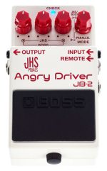 Boss JB-2 Overdrive/Distortion-Img-30671