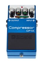 Boss CP-1X Compressor-Img-30745