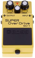 Boss SD-1 Overdrive-Img-30808