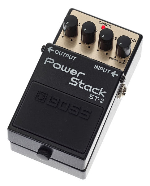 Boss ST-2 Power Stack-Img-31370