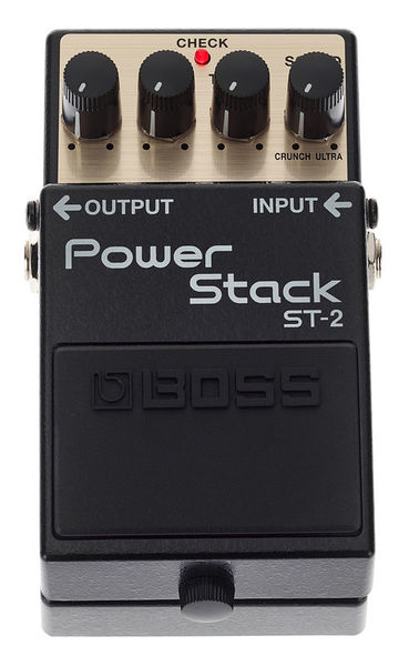 Boss ST-2 Power Stack-Img-31371