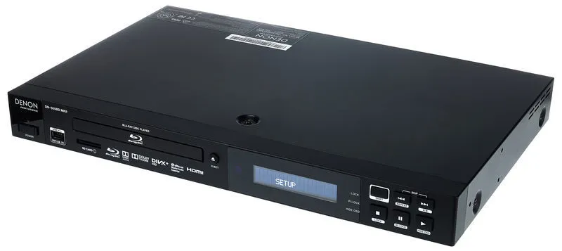 Denon Professional DN-500BD MKII-Img-32129