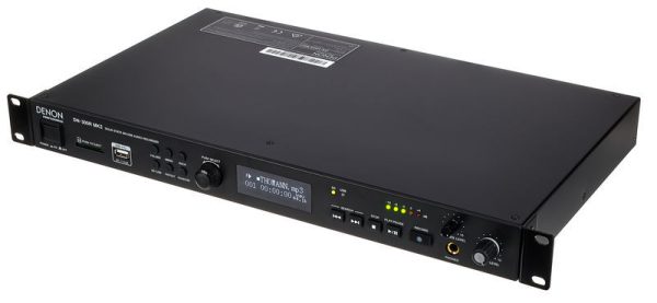 Denon Professional DN-300R MKII-Img-32166