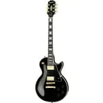 Epiphone Les Paul Custom Ebony-Img-32492