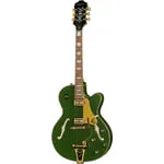 Epiphone Emperor Swingster Forest Green-Img-33992