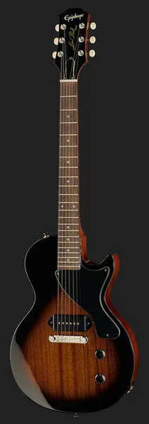 Epiphone Les Paul Junior VSB-Img-34009