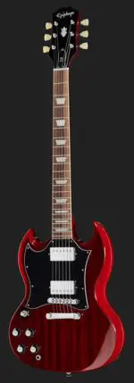 Epiphone SG Standard Heritage Cherry LH-Img-35216