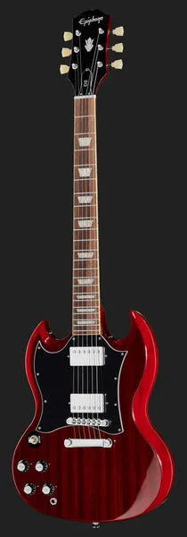 Epiphone SG Standard Heritage Cherry LH-Img-35216