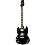 Epiphone SG Standard Ebony LH-Img-35278