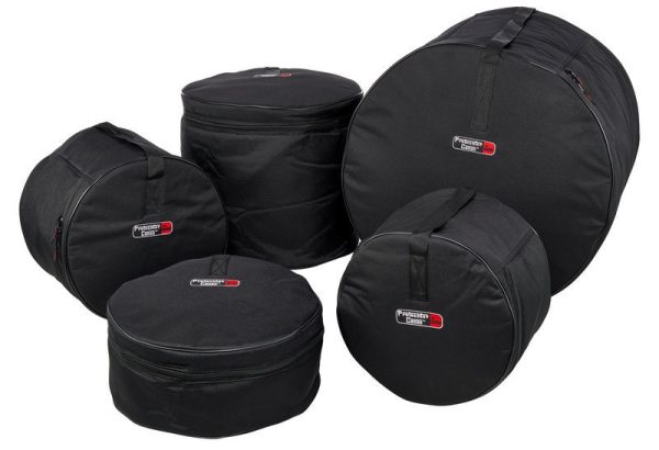 Gator Drum Bag Set Standard-Img-36983