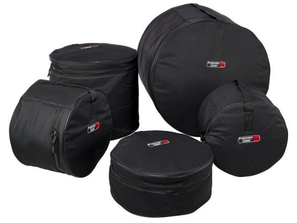Gator Drum Bag Set Standard-Img-36984