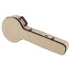 Gator Deluxe Banjo Case Beige-Img-37221