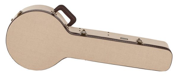 Gator Deluxe Banjo Case Beige-Img-37223