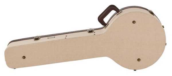 Gator Deluxe Banjo Case Beige-Img-37225