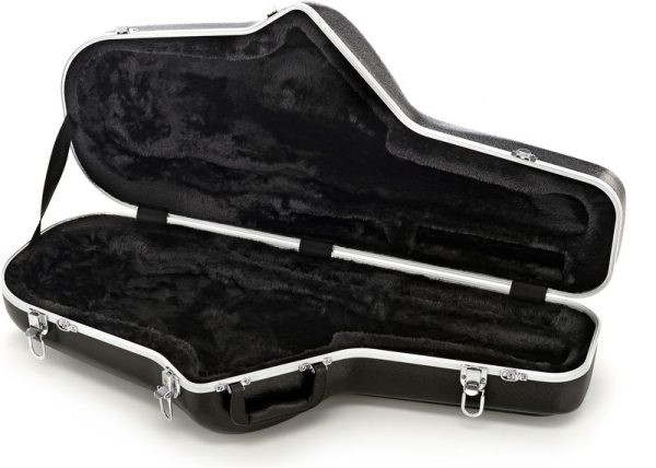 Gator ABS Deluxe Tenor Sax Case-Img-37747