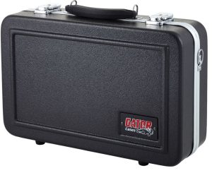 Gator ABS Deluxe Clarinet Case-Img-38909
