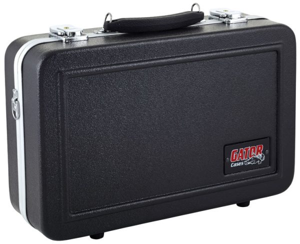 Gator ABS Deluxe Clarinet Case-Img-38911