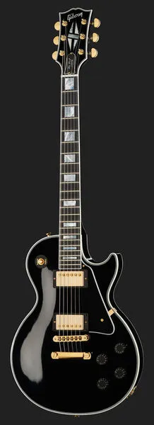Gibson Les Paul Custom EB GH-Img-39357