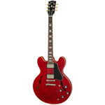 Gibson ES-335 Figured 60s Cherry-Img-39491