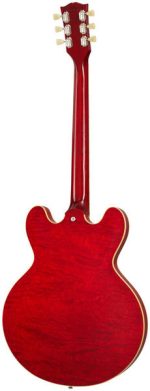 Gibson ES-335 Figured 60s Cherry-Img-39493