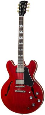 Gibson ES-345 60s Cherry-Img-39672